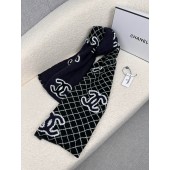Chanel cashmere scarf