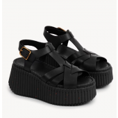 Chloe Nama Wedge Sandal, Size 35-41