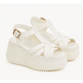 Chloe Nama Wedge Sandal, Size 35-41