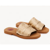 Chloe Woody Mule, Size 35-41
