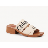 Chloe Woody Mule, Size 35-41