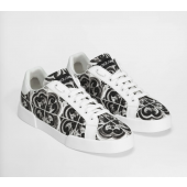 Dolce Gabbana Unisex Sneaker, Size 35-45