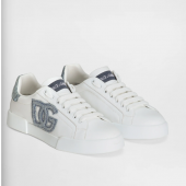 Dolce Gabbana Unisex Sneaker, Size 35-45