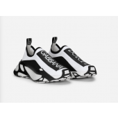 Dolce Gabbana Unisex Sneaker, Size 35-45