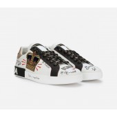 Dolce Gabbana Unisex Sneaker, Size 35-45