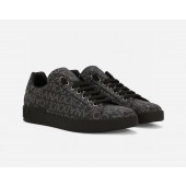 Dolce Gabbana Unisex Sneaker, Size 35-45