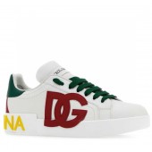 Dolce Gabbana Unisex Sneaker, Size 35-45