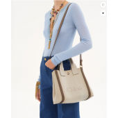 Borsa da trasporto Chloe Linen