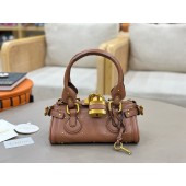 Borsa piccola Chloe Paddington-Mustang Brown