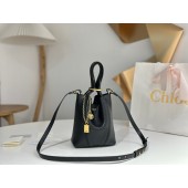 Chloe Piccola borsa spin-Black