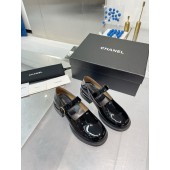 Chanel Leather Shoes,  35-41