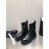 Chanel Leather Boots,  size 35-41