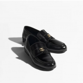 Chanel Leather Mocassins, Size 35-41