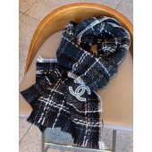 Chanel Cashmere Scarf