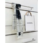 Chanel Cashmere Scarf