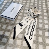 Chanel Twilly Mini scarf