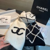 Chanel Cashmere Scarf