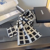 Chanel Cashmere Scarf