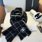 Chanel Cashmere Scarf