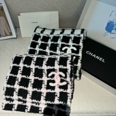 Chanel Cashmere Scarf