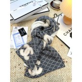 Chanel Cashmere Scarf