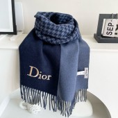 Dior Cashmere Scarf
