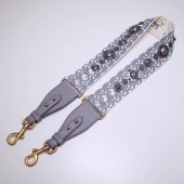 Dior shoulder strap 121cm x 4.7cm