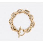 Dior CD Navy Bracelet 