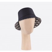 Reversible Teddy-D Small Brim Bucket