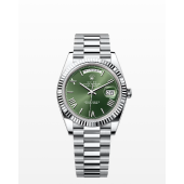 Rolex Day-Date 36mm / 40mm, Oystersteel