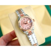 Rolex Datejust 28mm, 31mm, Oystersteel , Diamonds,18K yellow gold