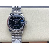 Rolex Datejust 28mm, 31mm, Oystersteel 