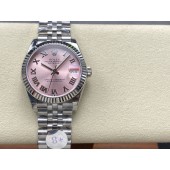 Rolex Datejust 28mm, 31mm, Oystersteel 