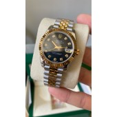 Rolex Datejust 36mm, 41mm, Oystersteel, Diamonds + 18K gold