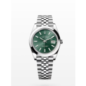 Rolex Datejust 36mm, 41mm, Oystersteel 