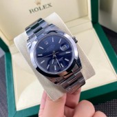 Rolex Datejust 36mm, 41mm, Oystersteel 