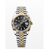 Rolex Datejust 31mm ,36mm, 41mm, Oystersteel + 18 Yellow gold