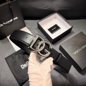 Cintura in pelle dolce Gabbana 4.0 cm