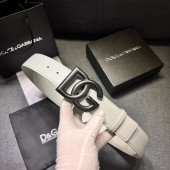 Cintura in pelle dolce Gabbana 4.0 cm