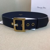 Pelle di Vitello Cintura 55mm Diorquake