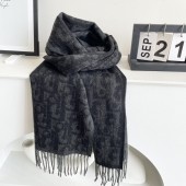Dior Cashmere Scarf