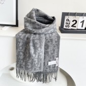 Dior Cashmere Scarf