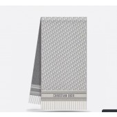 Dior Cashmere Scarf