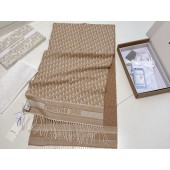 Dior Cashmere Scarf