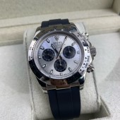 Rolex Cosmograph Daytona  Oyster, 40 mm, Stainless steel 