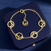 F is Fendi Bracelet 