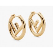 F is Fendi Earrings