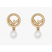 F is Fendi Earrings