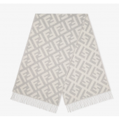 Fendi Cashmere FF Scarf