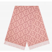 Fendi Cashmere FF Scarf